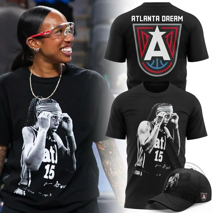 Limited Edition Atlanta Dream Special Edition 2026 Shirt