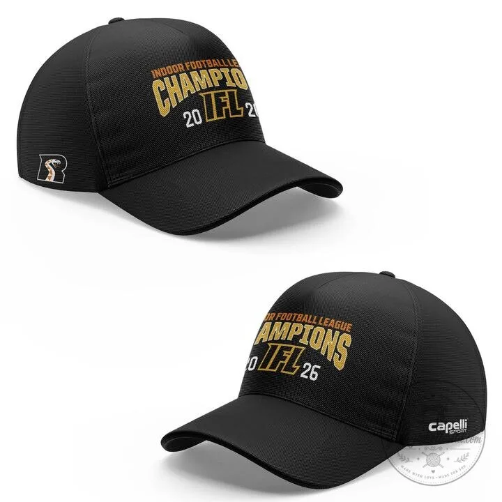 Arizona Football Rattlers 2026 IFL National Champions Trophy T-Shirt 4 Arizona Football Rattlers 2026 IFL National Champions Trophy T-Shirt
