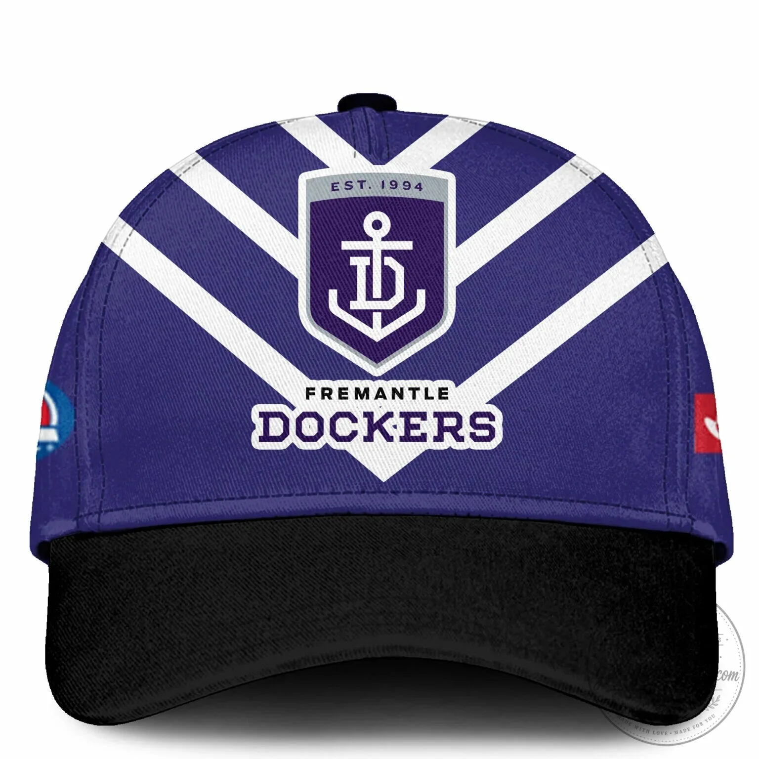 Fremantle Dockers AFL Signature Jersey 2026 Team Fan Apparel 3 Fremantle Dockers AFL Signature Jersey 2026 Team Fan Apparel