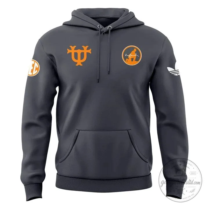 Tennessee Football Neyland Legacy Volunteers Hoodie 4 Tennessee Football Neyland Legacy Volunteers Hoodie