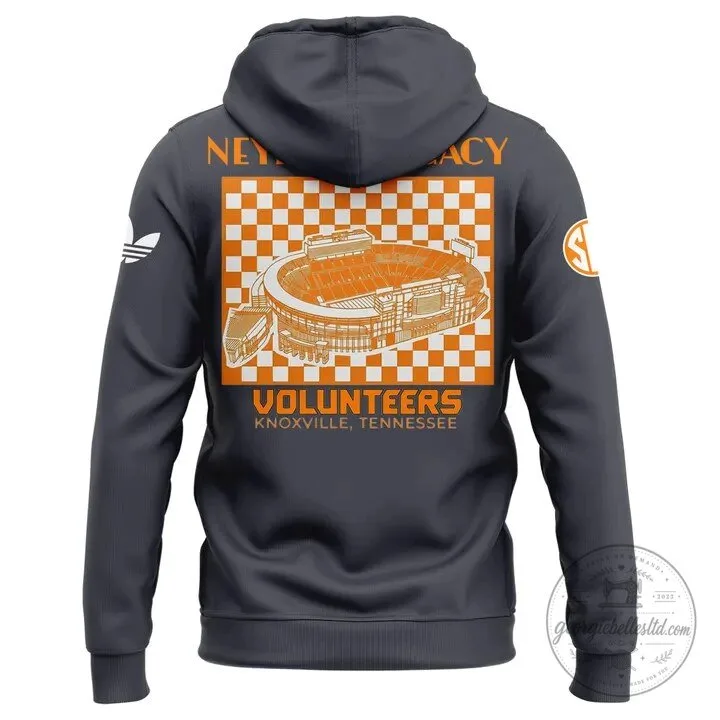 Tennessee Football Neyland Legacy Volunteers Hoodie 5 Tennessee Football Neyland Legacy Volunteers Hoodie