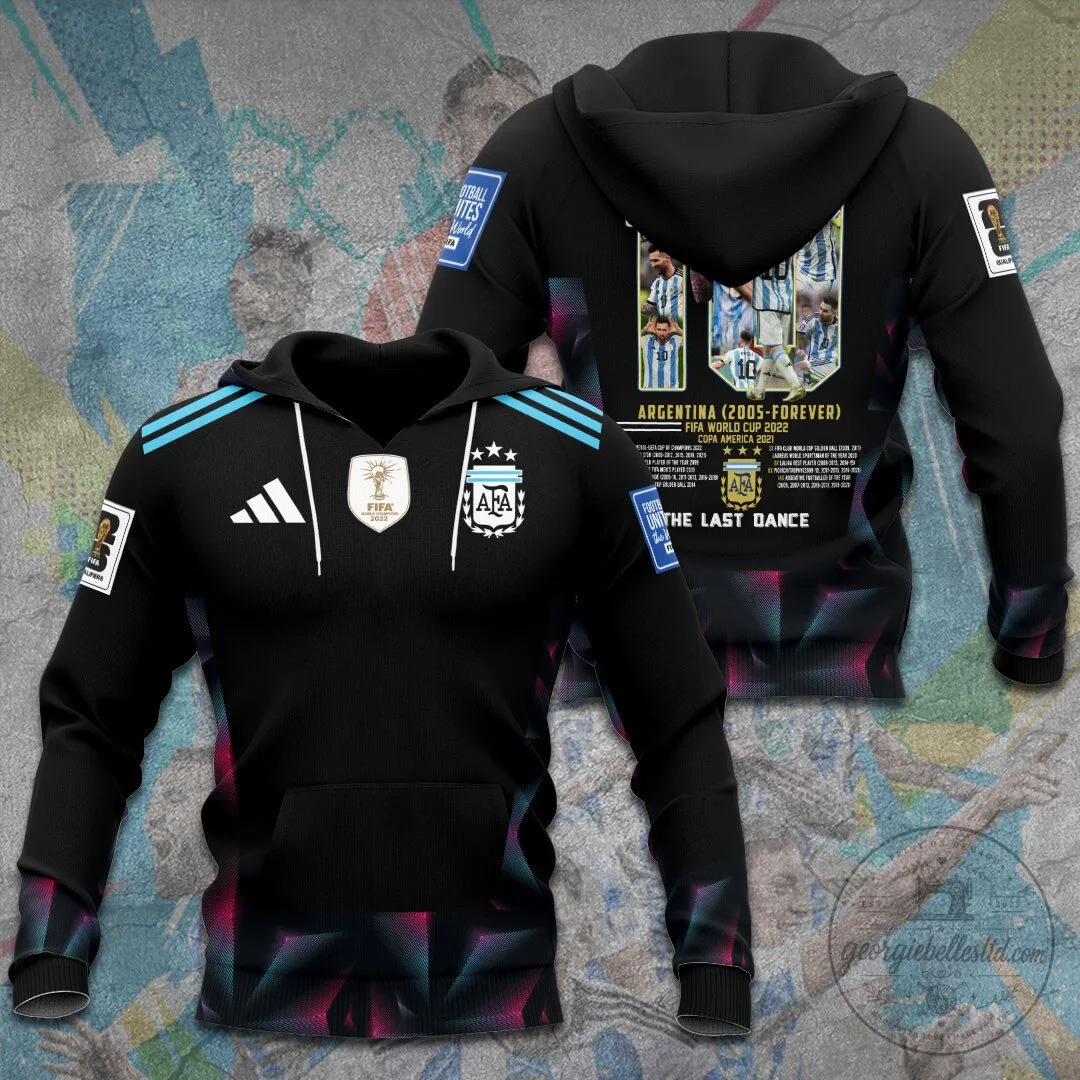 Lionel Messi Apparel Argentina National Football Team World Cup 2022 Football Jersey 5 Lionel Messi Apparel Argentina National Football Team World Cup 2022 Football Jersey
