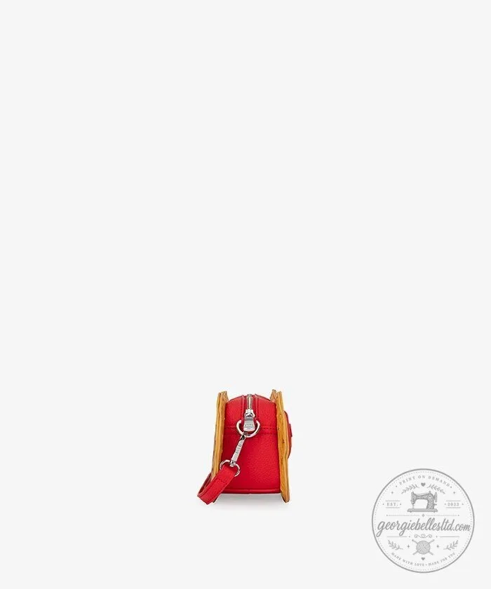 San Francisco Giants Hot Dog Crossbody Bag 15 San Francisco Giants Hot Dog Crossbody Bag