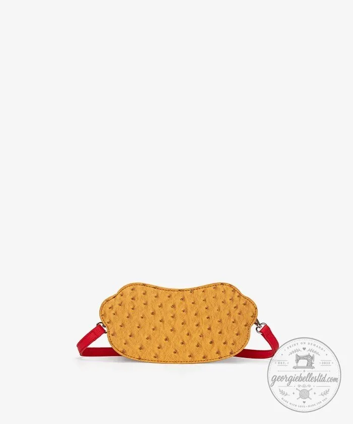 San Francisco Giants Hot Dog Crossbody Bag 16 San Francisco Giants Hot Dog Crossbody Bag