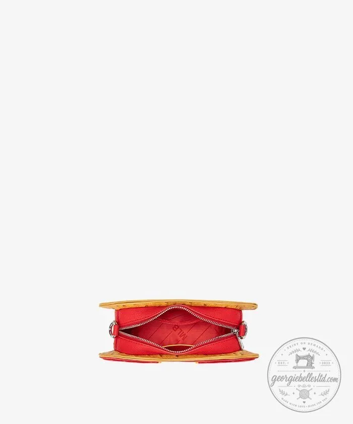 San Francisco Giants Hot Dog Crossbody Bag 17 San Francisco Giants Hot Dog Crossbody Bag