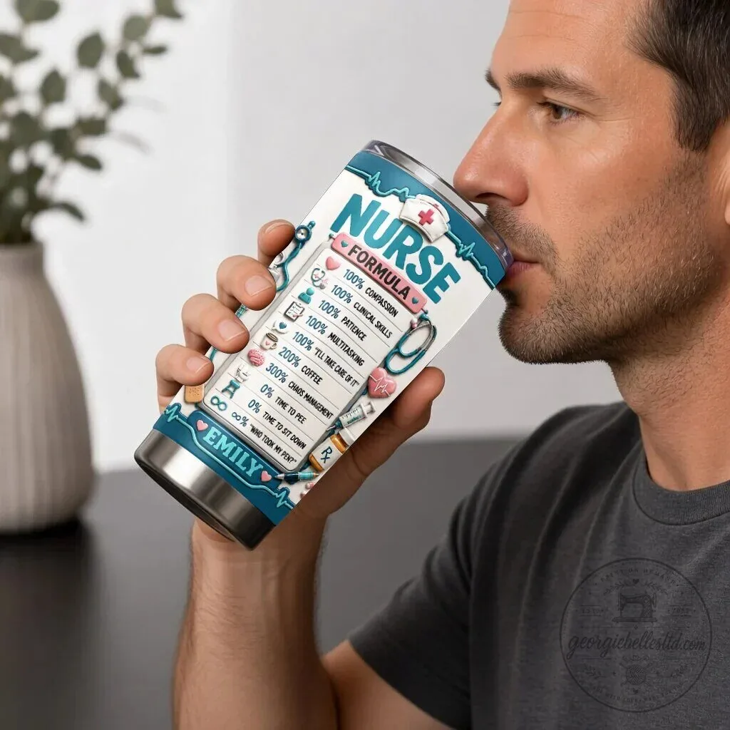 Nurse Formula Side Effects Personalized Name Stainless Steel Tumbler 11 Nurse Formula Side Effects Personalized Name Stainless Steel Tumbler
