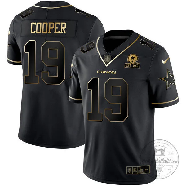Limited Edition White Gold Vapor Jersey for Micah Parsons of the Dallas Cowboys 31 Limited Edition White Gold Vapor Jersey for Micah Parsons of the Dallas Cowboys